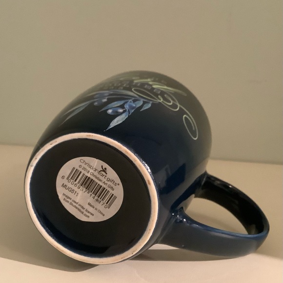 New Psalm 23:3 bible quote mug - Picture 5 of 9